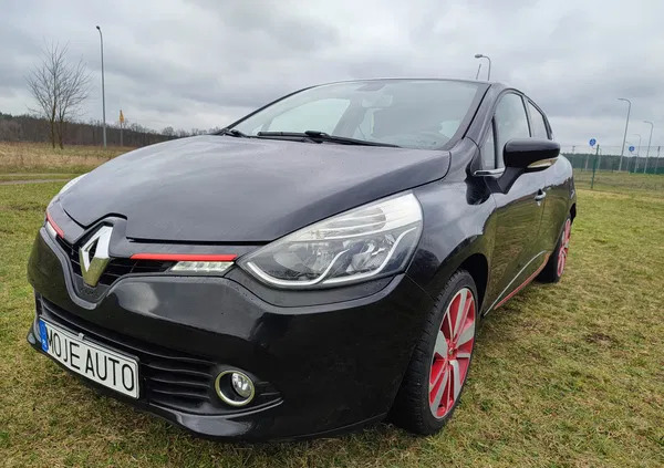 renault clio Renault Clio cena 28999 przebieg: 100478, rok produkcji 2016 z Bytom